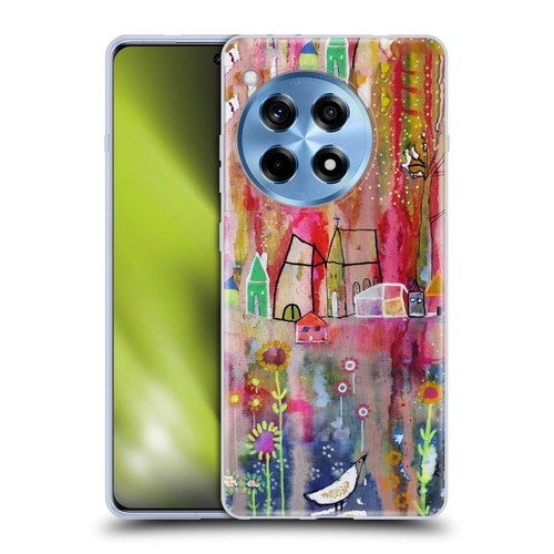 Sylvie Demers Nature House Horizon Soft Gel Case for OPPO OnePlus Ace 3 5G