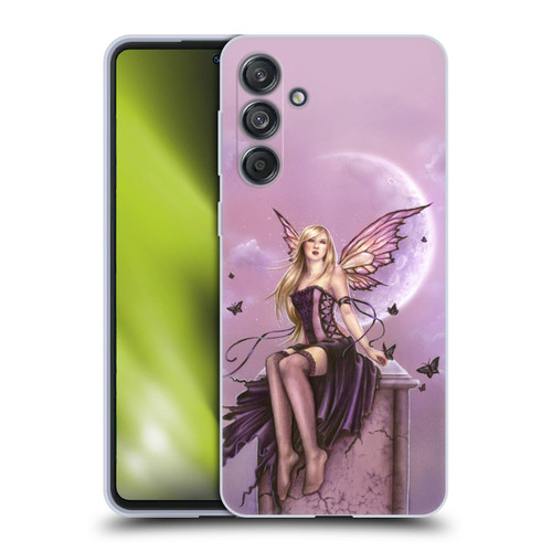 Selina Fenech Fairies Once Was Innocent Soft Gel Case for Samsung Galaxy M55 5G