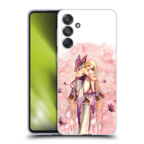 Selina Fenech Fairies Littlest Soft Gel Case for Samsung Galaxy M55 5G