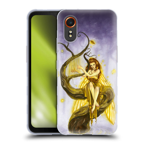 Selina Fenech Fairies Firefly Song Soft Gel Case for Samsung Galaxy Xcover7 5G