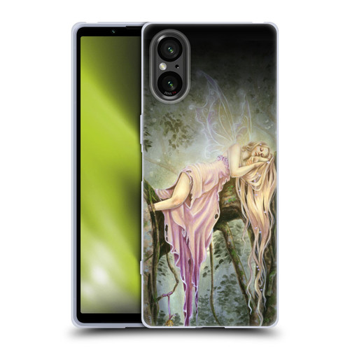 Selina Fenech Fairies Rockabye Soft Gel Case for Sony Xperia 5 V 5G