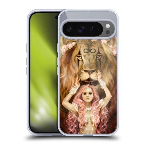 Selina Fenech Fantasy Strength Soft Gel Case for Google Pixel 9 Pro XL