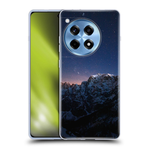 Patrik Lovrin Night Sky Stars Above Mountains Soft Gel Case for OPPO OnePlus Ace 3 5G