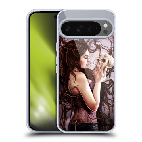 Selina Fenech Gothic I Knew Him Well Soft Gel Case for Google Pixel 9 Pro XL