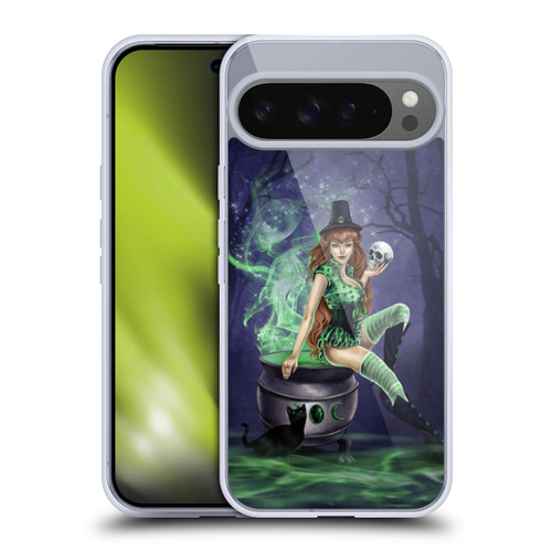 Selina Fenech Gothic Jinxed Soft Gel Case for Google Pixel 9 Pro XL