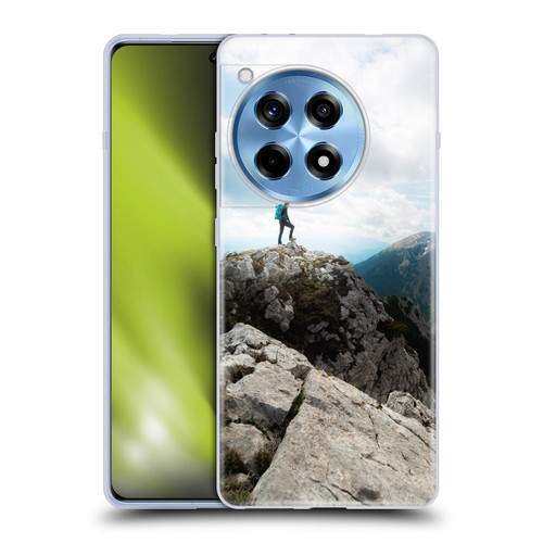 Patrik Lovrin Wanderlust Looking Over New Adventures Soft Gel Case for OPPO OnePlus Ace 3 5G