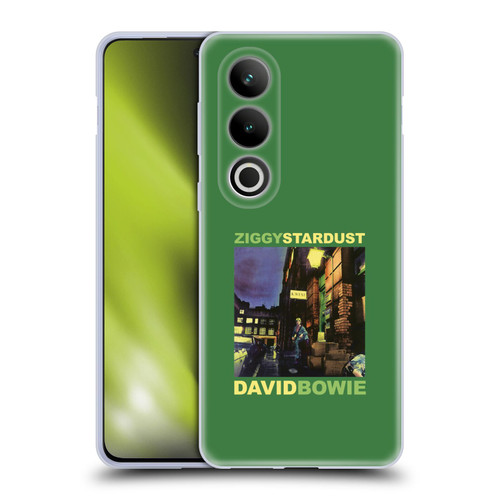 David Bowie Album Art Ziggy Stardust Soft Gel Case for OPPO OnePlus Ace 3V 5G