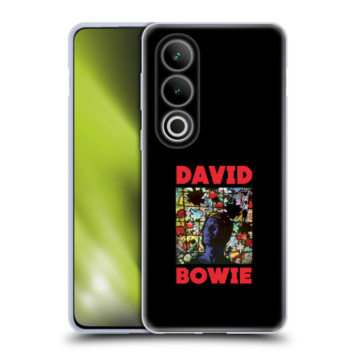 David Bowie Album Art Tonight Soft Gel Case for OPPO OnePlus Ace 3V 5G