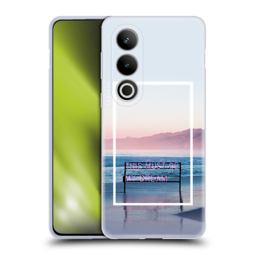 The 1975 Songs This Must Be My Dream Soft Gel Case for OPPO OnePlus Ace 3V 5G