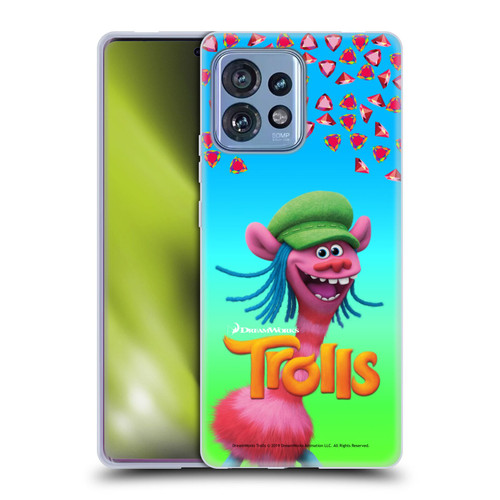 Trolls Snack Pack Cooper Soft Gel Case for Motorola Moto Edge 40 Pro