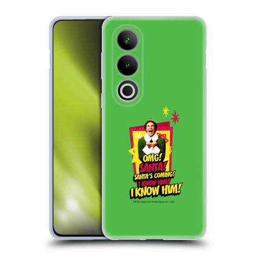 Elf Movie Graphics 1 Buddy Soft Gel Case for OPPO OnePlus Ace 3V 5G