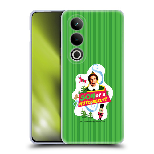 Elf Movie Graphics 1 Nutcracker Soft Gel Case for OPPO OnePlus Ace 3V 5G