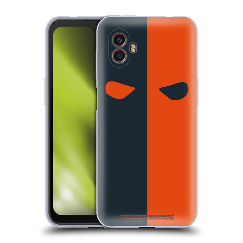 Arrow TV Series Graphics Deathstroke Soft Gel Case for Samsung Galaxy Xcover6 Pro/Pro2