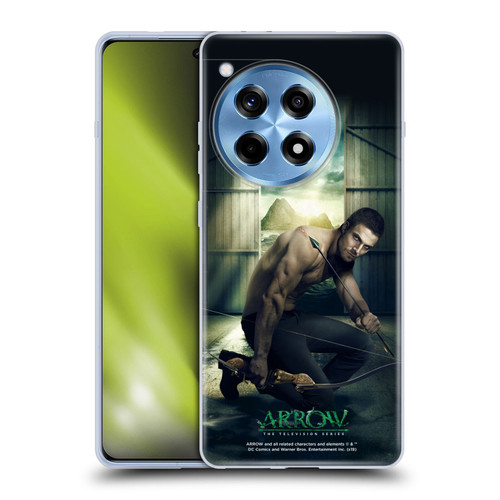 Arrow TV Series Posters Oliver Queen 2 Soft Gel Case for OPPO OnePlus Ace 3 5G