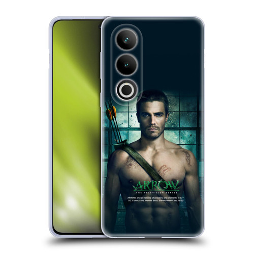 Arrow TV Series Posters Oliver Queen Soft Gel Case for OPPO OnePlus Ace 3V 5G