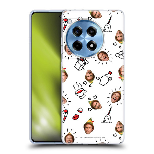 Elf Movie Graphics 2 Buddy Face Pattern Soft Gel Case for OPPO OnePlus Ace 3 5G