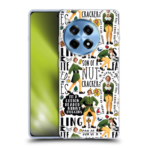 Elf Movie Graphics 2 Buddy Pattern Soft Gel Case for OPPO OnePlus Ace 3 5G
