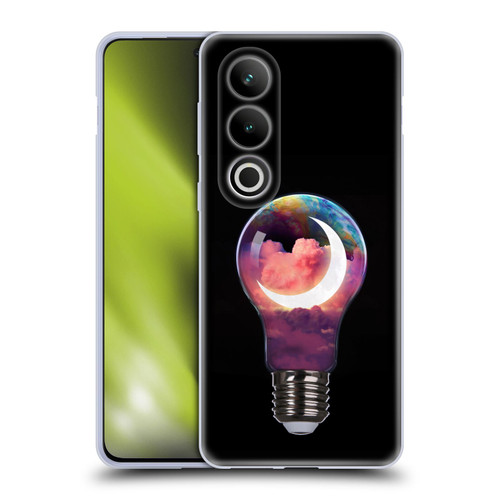 Dave Loblaw Sci-Fi And Surreal Light Bulb Moon Soft Gel Case for OPPO OnePlus Ace 3V 5G