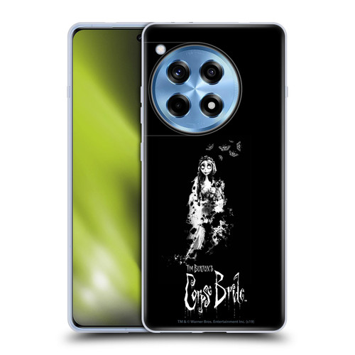Corpse Bride Key Art Emily Splatters Soft Gel Case for OPPO OnePlus Ace 3 5G