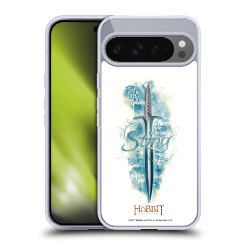 The Hobbit The Battle of the Five Armies Graphics Sting Soft Gel Case for Google Pixel 9 Pro XL