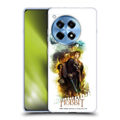 The Hobbit The Battle of the Five Armies Graphics Bilbo Journey Soft Gel Case for OPPO OnePlus Ace 3 5G