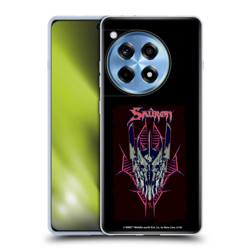 The Hobbit The Battle of the Five Armies Graphics Sauron Soft Gel Case for OPPO OnePlus Ace 3 5G