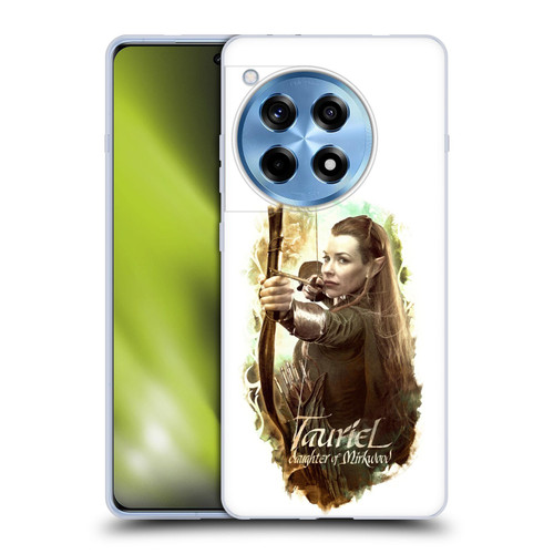 The Hobbit The Battle of the Five Armies Graphics Tauriel Soft Gel Case for OPPO OnePlus Ace 3 5G