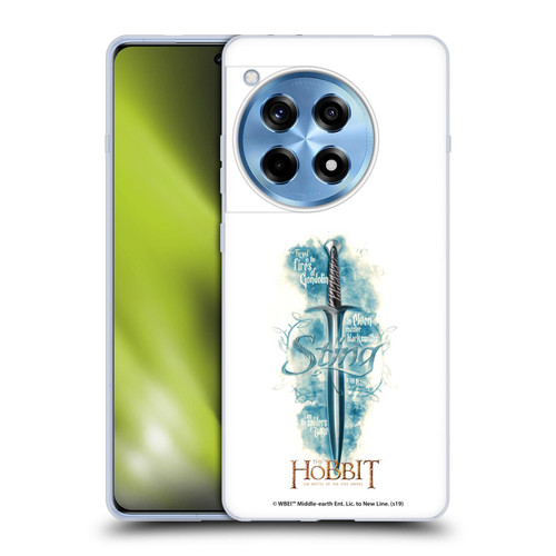 The Hobbit The Battle of the Five Armies Graphics Sting Soft Gel Case for OPPO OnePlus Ace 3 5G