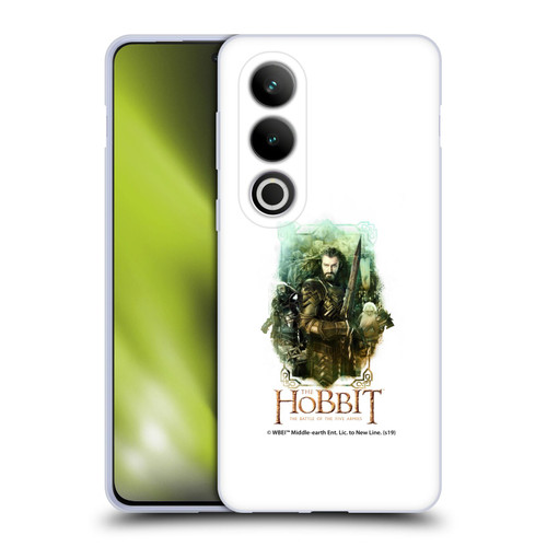 The Hobbit The Battle of the Five Armies Graphics Dwarves Soft Gel Case for OPPO OnePlus Ace 3V 5G