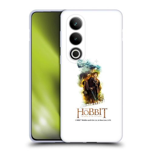 The Hobbit The Battle of the Five Armies Graphics Bilbo Journey Soft Gel Case for OPPO OnePlus Ace 3V 5G