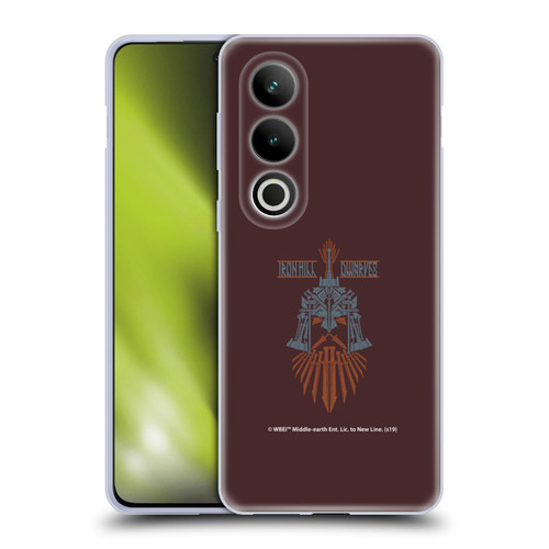 The Hobbit The Battle of the Five Armies Graphics Ironhil Dwarves Soft Gel Case for OPPO OnePlus Ace 3V 5G