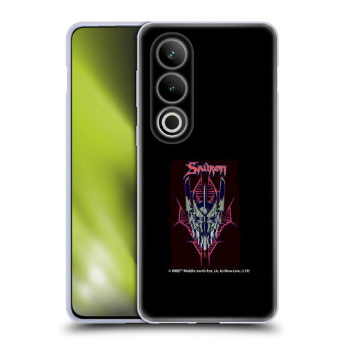 The Hobbit The Battle of the Five Armies Graphics Sauron Soft Gel Case for OPPO OnePlus Ace 3V 5G