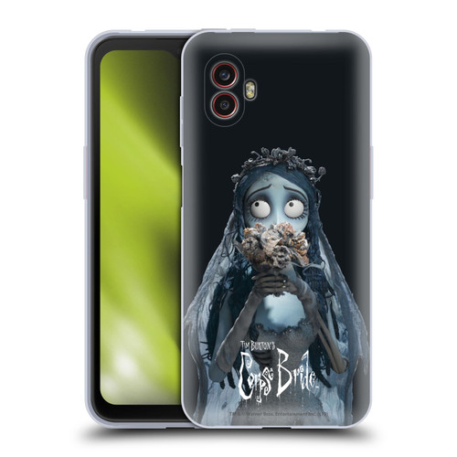 Corpse Bride Key Art Flower Soft Gel Case for Samsung Galaxy Xcover6 Pro/Pro2