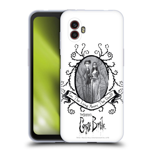Corpse Bride Key Art Frame Soft Gel Case for Samsung Galaxy Xcover6 Pro/Pro2