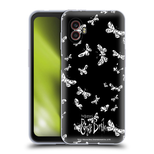 Corpse Bride Key Art Moth Soft Gel Case for Samsung Galaxy Xcover6 Pro/Pro2