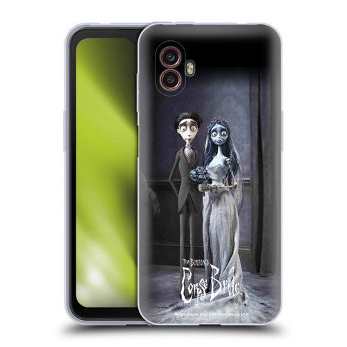 Corpse Bride Key Art Wedding Photo Soft Gel Case for Samsung Galaxy Xcover6 Pro/Pro2