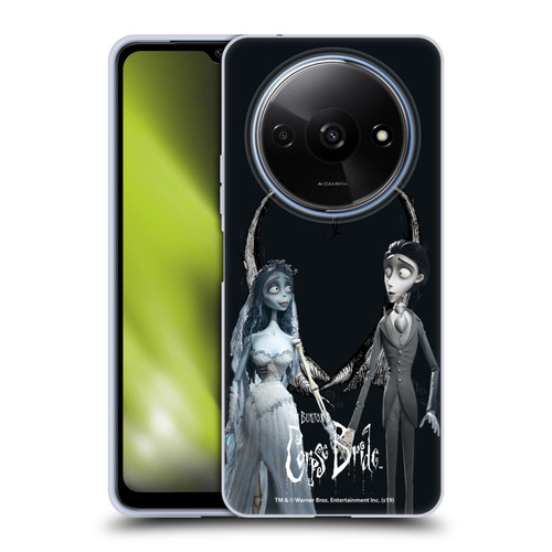 Corpse Bride Key Art Holding Hands Soft Gel Case for Xiaomi Redmi A3