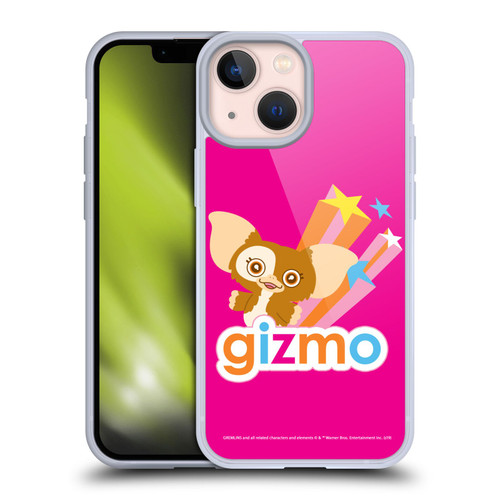 Gremlins Graphics Gizmo Soft Gel Case for Apple iPhone 13 Mini & MagSafe