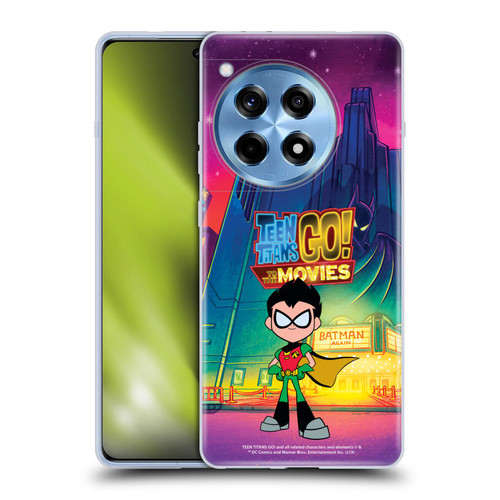 Teen Titans Go! To The Movies Character Art Robin Soft Gel Case for OPPO OnePlus Ace 3 5G