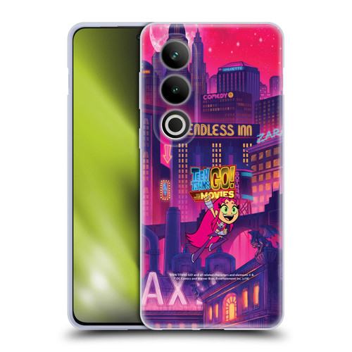 Teen Titans Go! To The Movies Character Art Starfire Soft Gel Case for OPPO OnePlus Ace 3V 5G