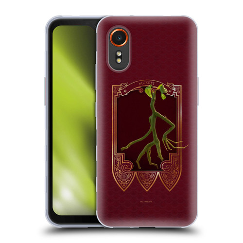 Fantastic Beasts And Where To Find Them Beasts Pickett Soft Gel Case for Samsung Galaxy Xcover7 5G