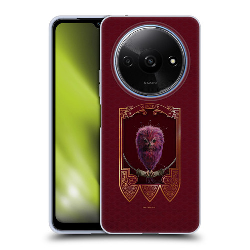 Fantastic Beasts And Where To Find Them Beasts Wooper Soft Gel Case for Xiaomi Redmi A3