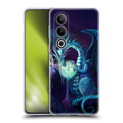 Rose Khan Dragons Blue Time Soft Gel Case for OPPO OnePlus Ace 3V 5G