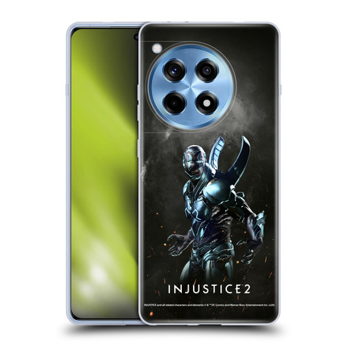 Injustice 2 Characters Blue Beetle Soft Gel Case for OPPO OnePlus Ace 3 5G