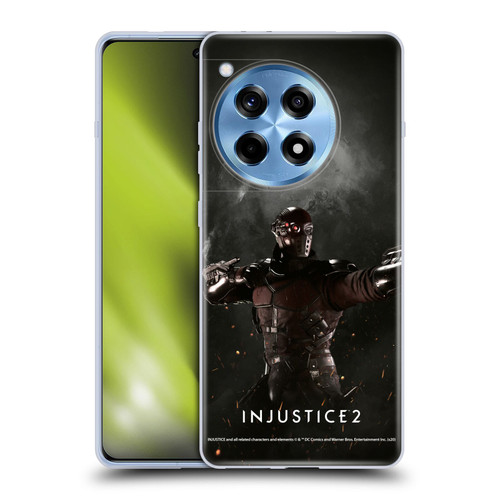 Injustice 2 Characters Deadshot Soft Gel Case for OPPO OnePlus Ace 3 5G