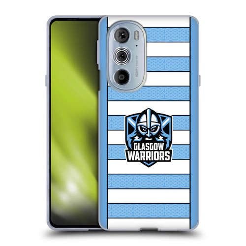 Glasgow Warriors 2024/25 Crest Kit Away Soft Gel Case for Motorola Edge X30