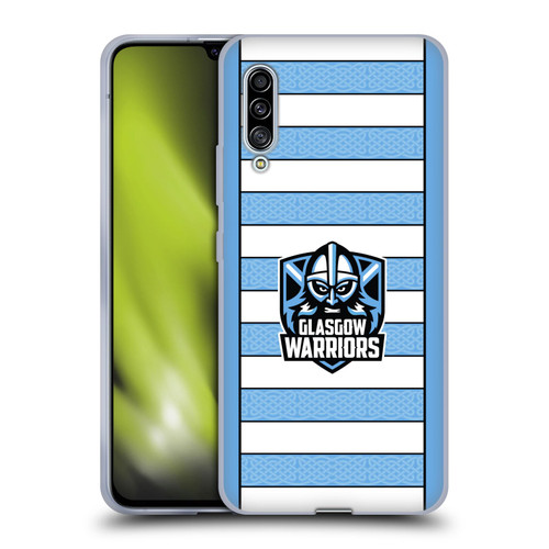 Glasgow Warriors 2024/25 Crest Kit Away Soft Gel Case for Samsung Galaxy A90 5G (2019)