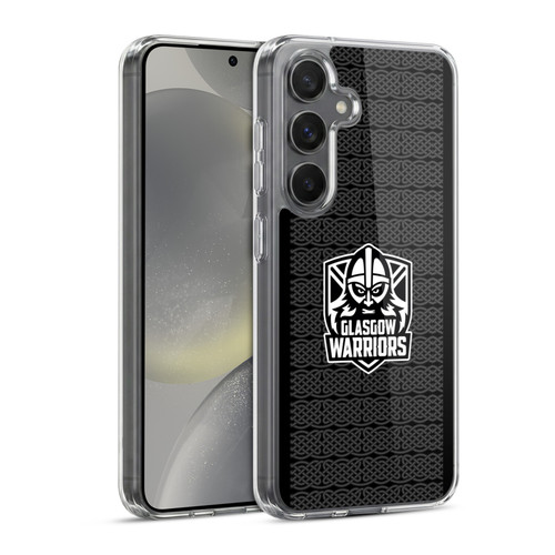 Glasgow Warriors 2024/25 Crest Kit Home Soft Gel Case for Samsung Galaxy S24 5G & MagSafe