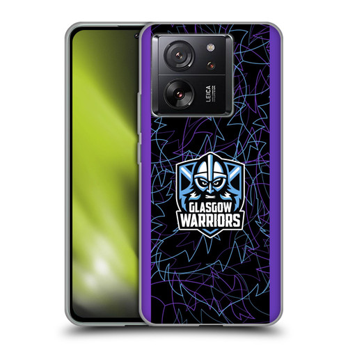 Glasgow Warriors 2024/25 Crest Kit Third Soft Gel Case for Xiaomi 13T 5G / 13T Pro 5G