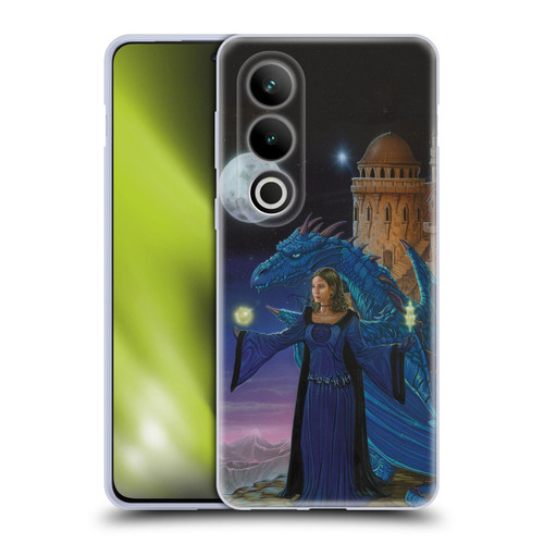 Ed Beard Jr Dragon Friendship Destiny Soft Gel Case for OPPO OnePlus Ace 3V 5G